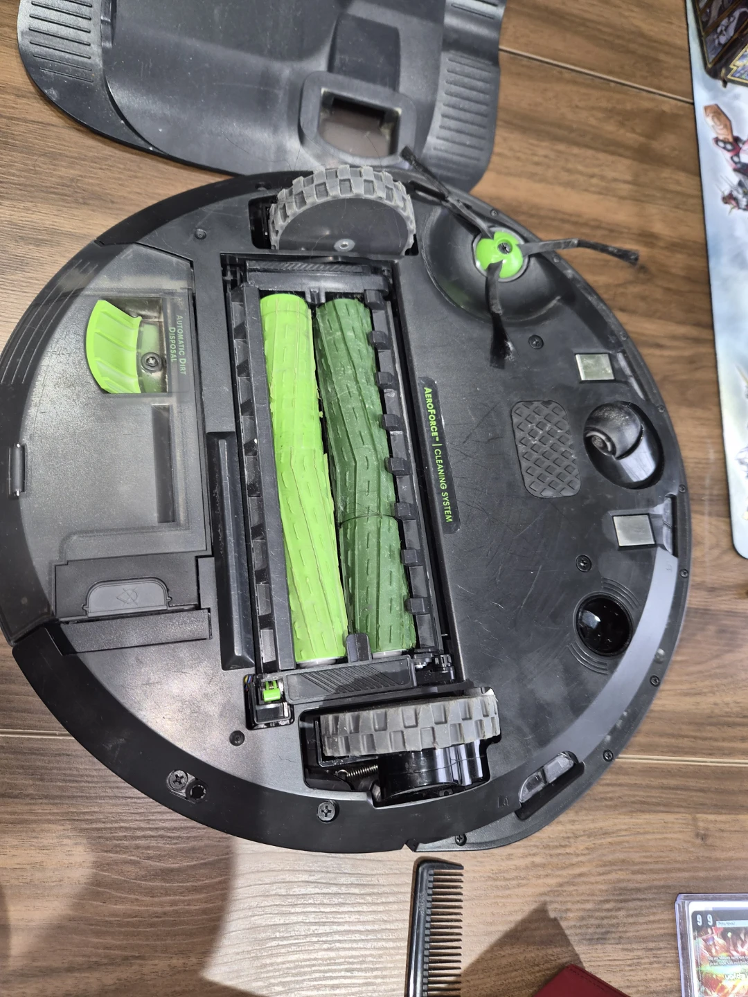 iRobot Roomba Robot Vacuum with Charging Dock - photo 3