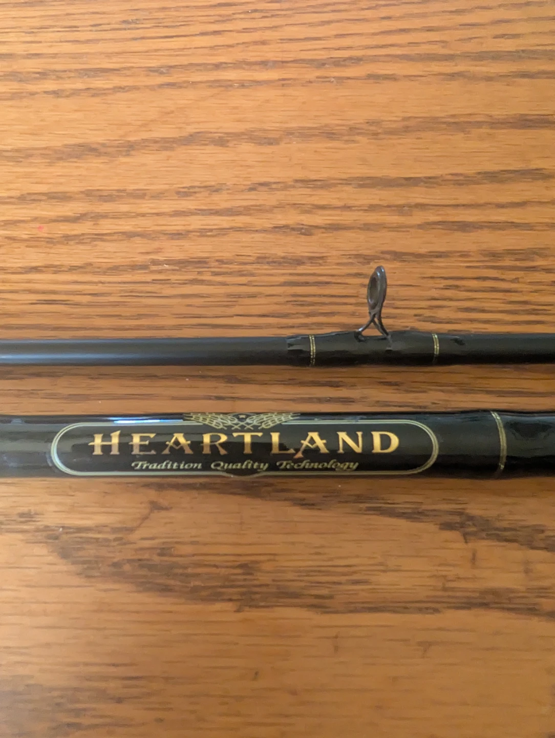 Daiwa Heartland 8'0" Medium action Downrigger Fishing Rod - photo 4