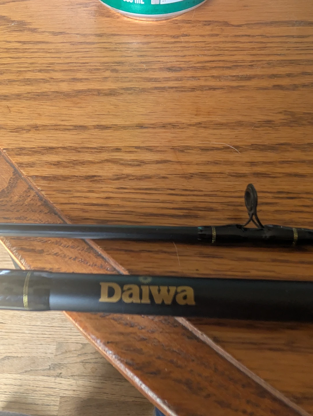Daiwa Heartland 8'0" Medium action Downrigger Fishing Rod - photo 5