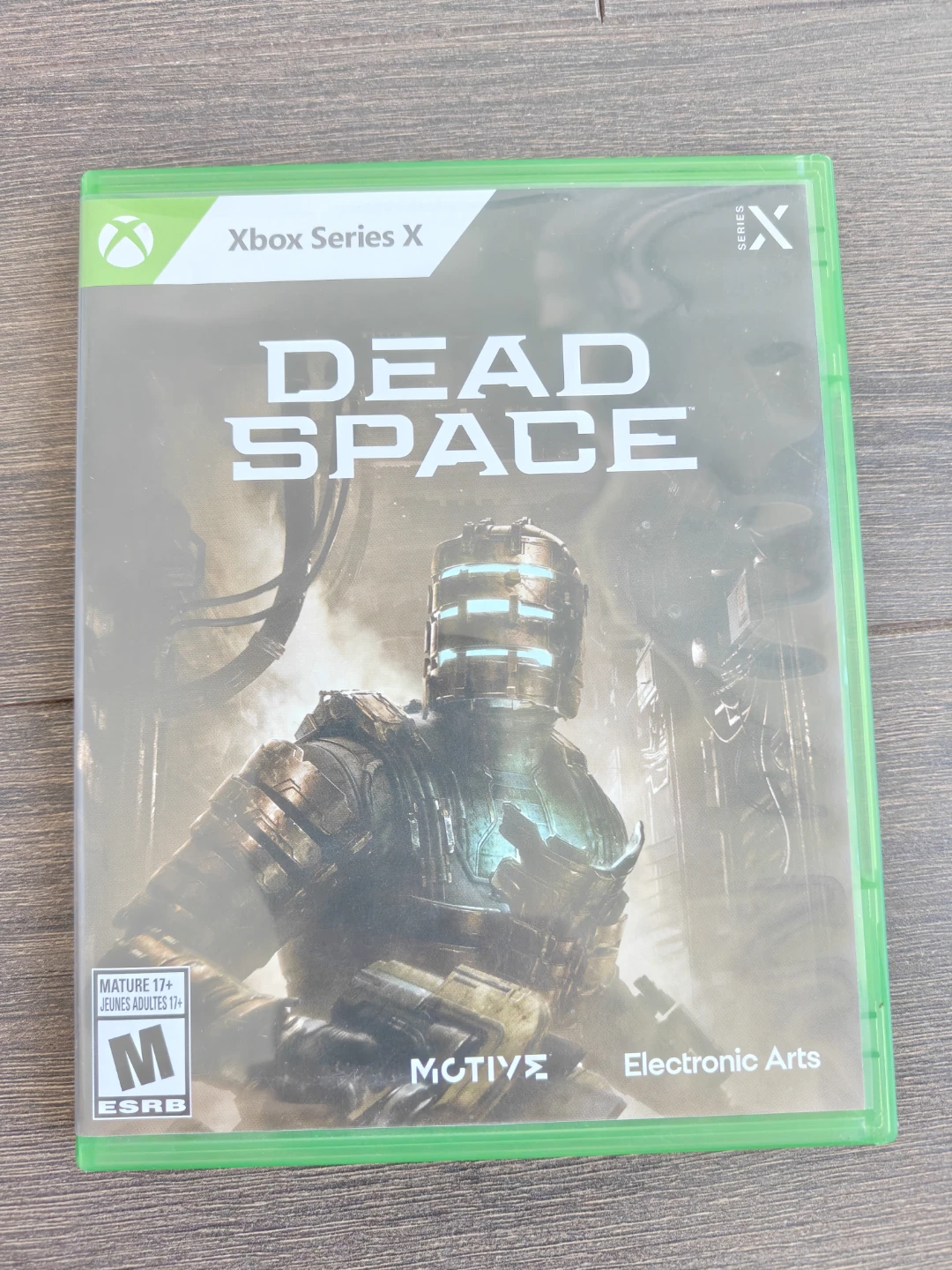 Dead Space remake (Xbox Series X / S)