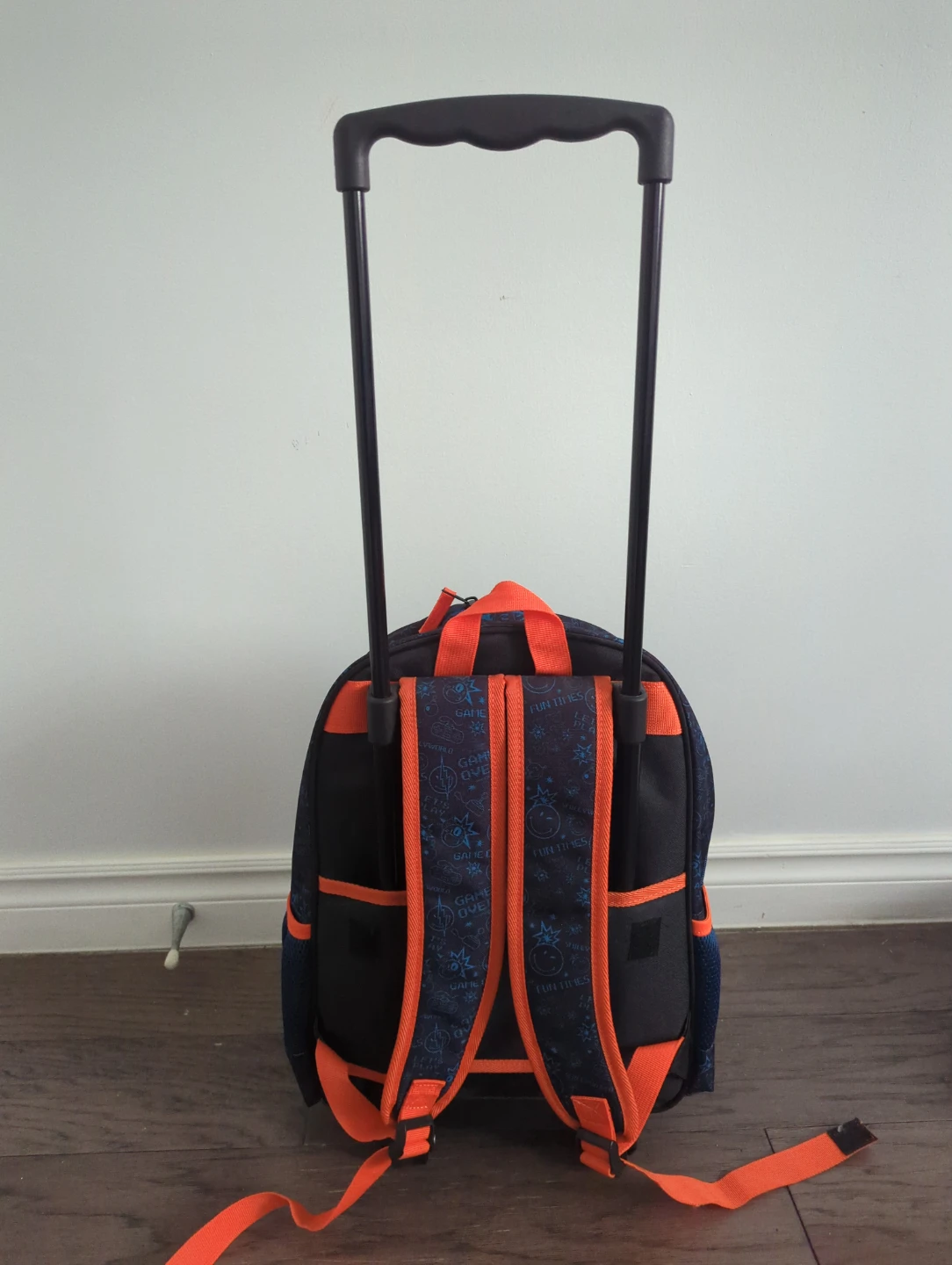 Kids Rolling Backpack - photo 3