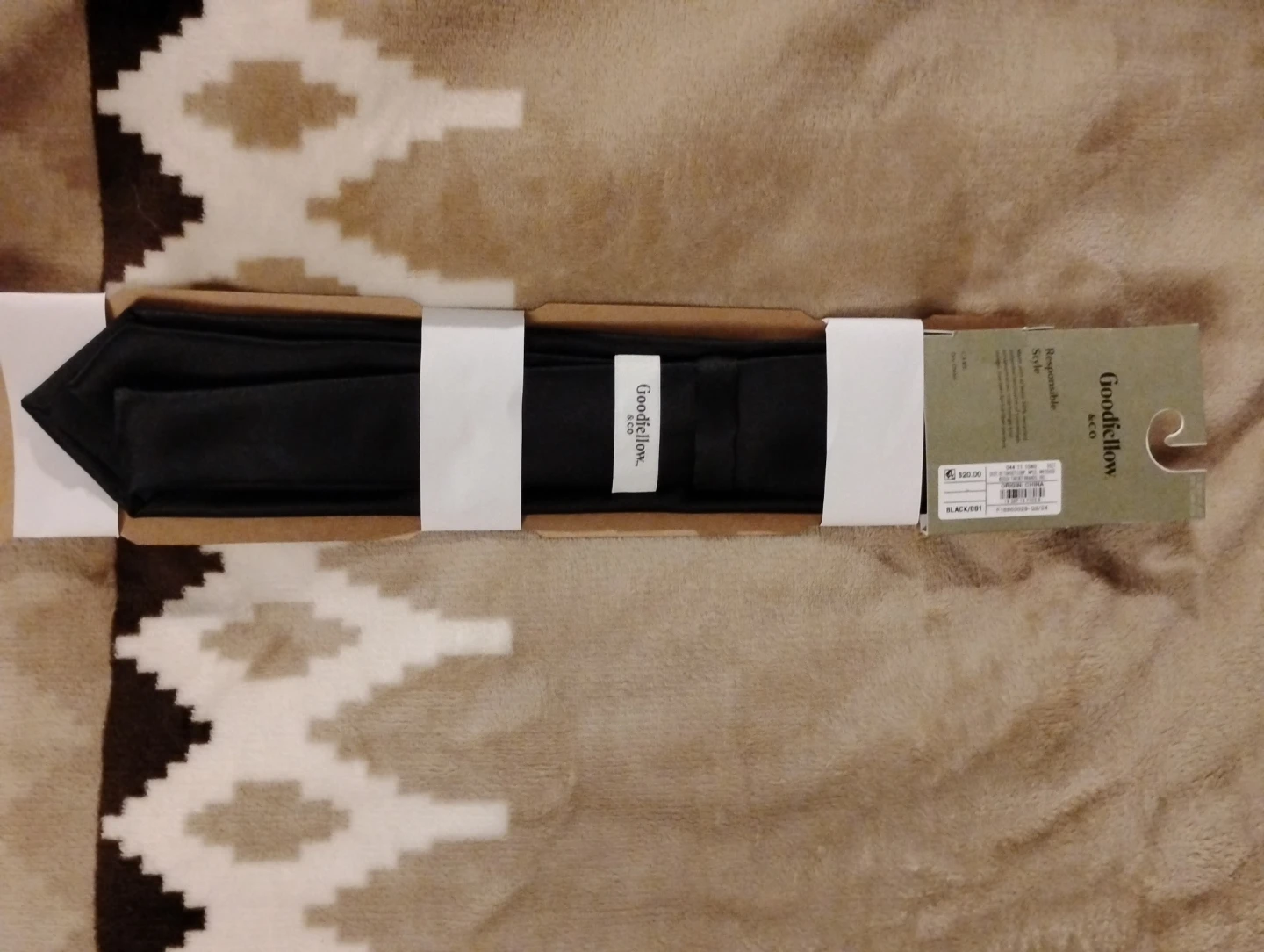 Goodfellow & Co Black Tie