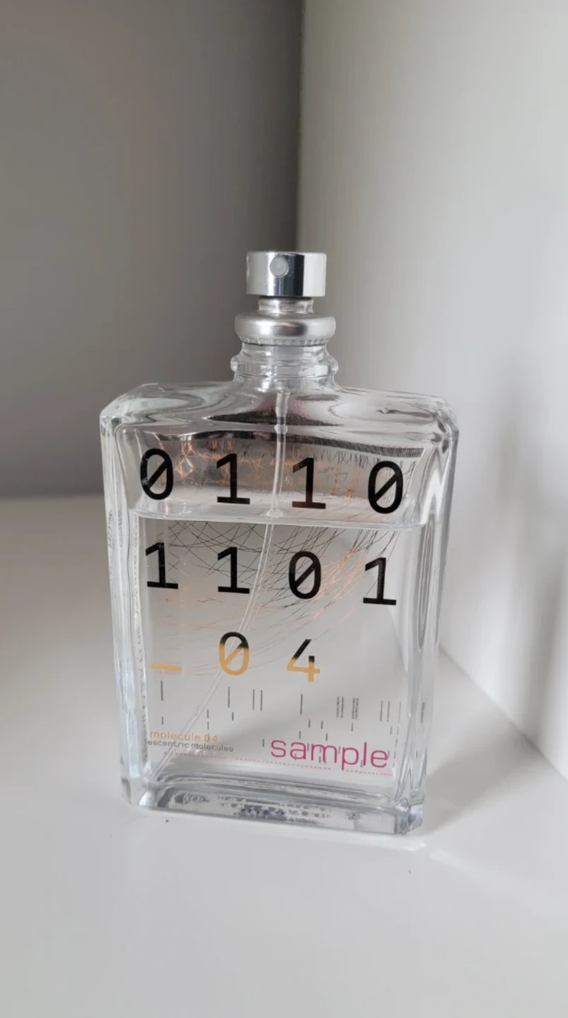 ESCENTRIC MOLECULES Escentric 04 Eau de Toilette 100ml