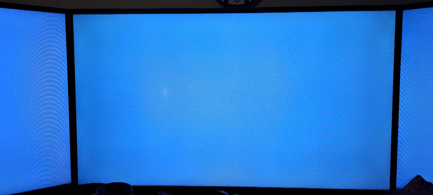 40 inch 1080P 60 hz TV