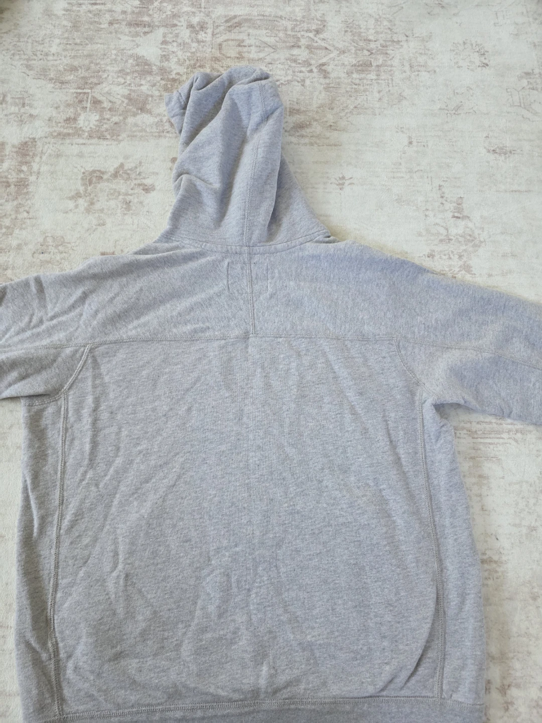 American Eagle Gray Hoodie - photo 2