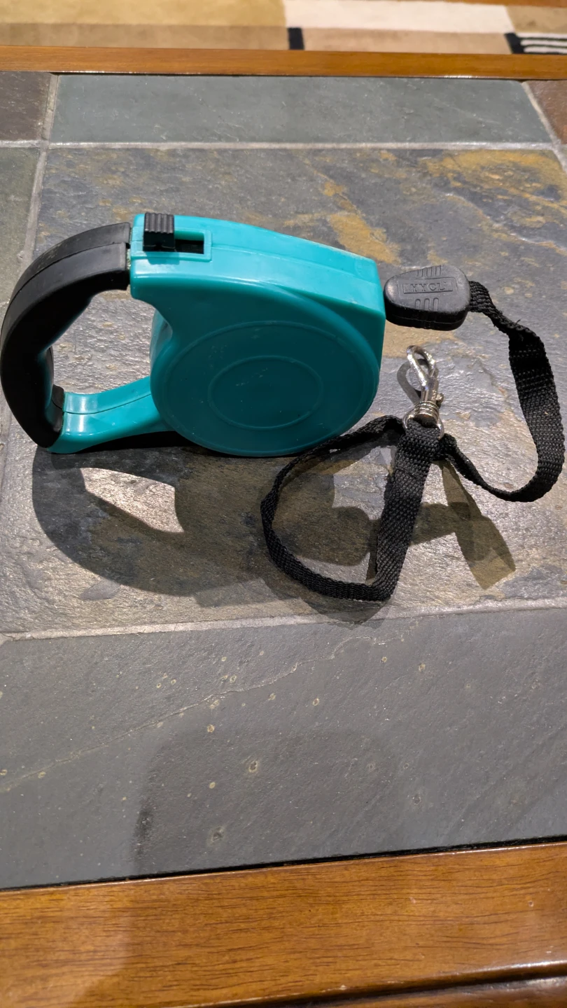 🌱 RETRACTABLE DOG LEASH