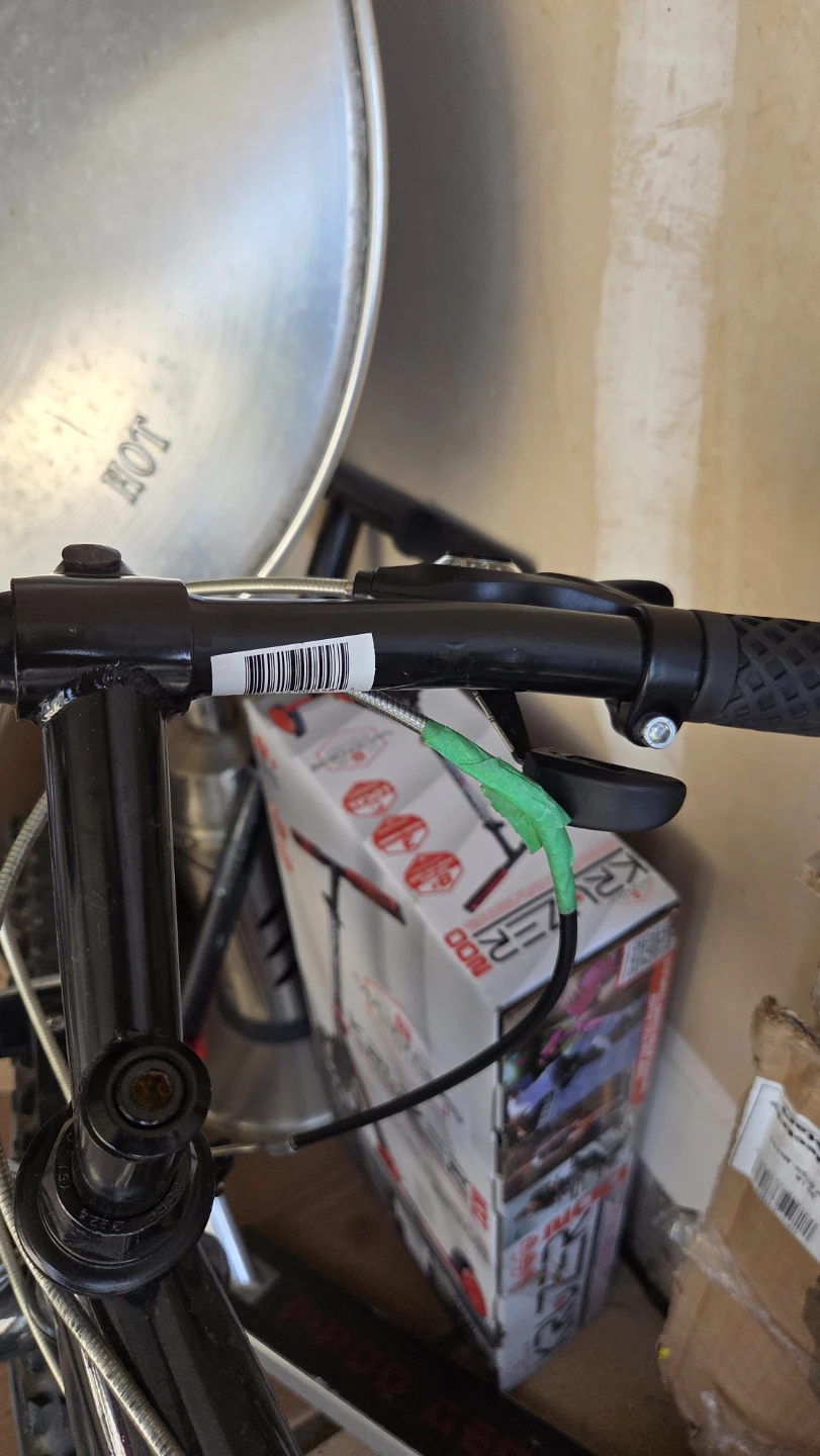 CCM Black Ice Mountain Bike - photo 2