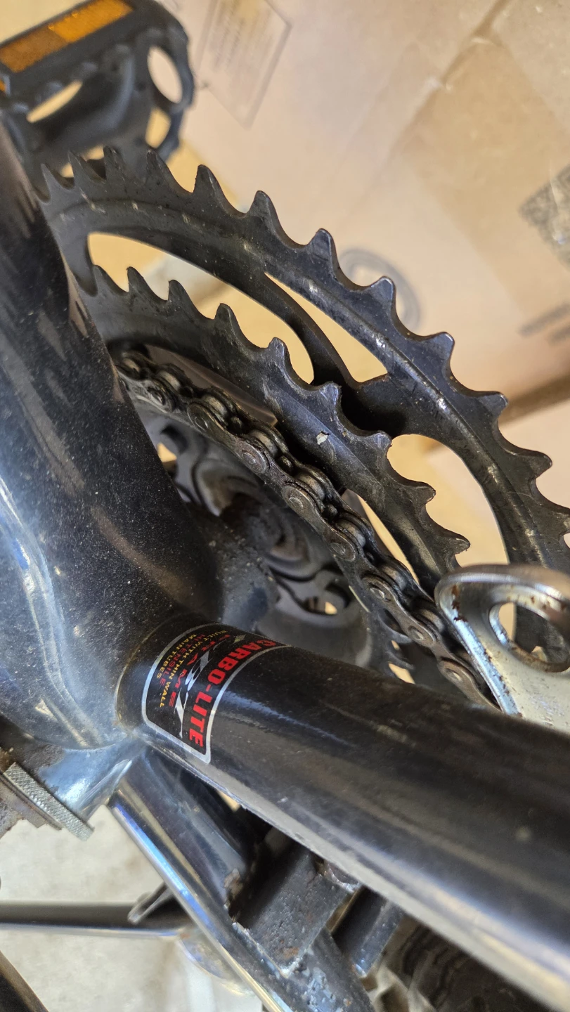 CCM Black Ice Mountain Bike - photo 4