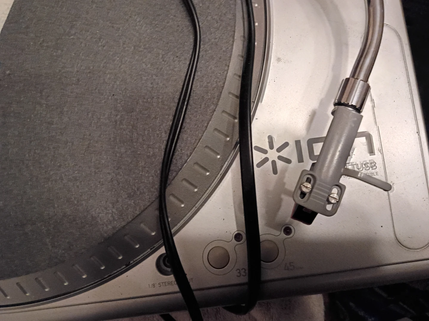 ION TTUSB Turntable - photo 2