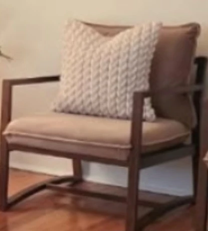 Modern Accent Chair  set of 2 - photo 2