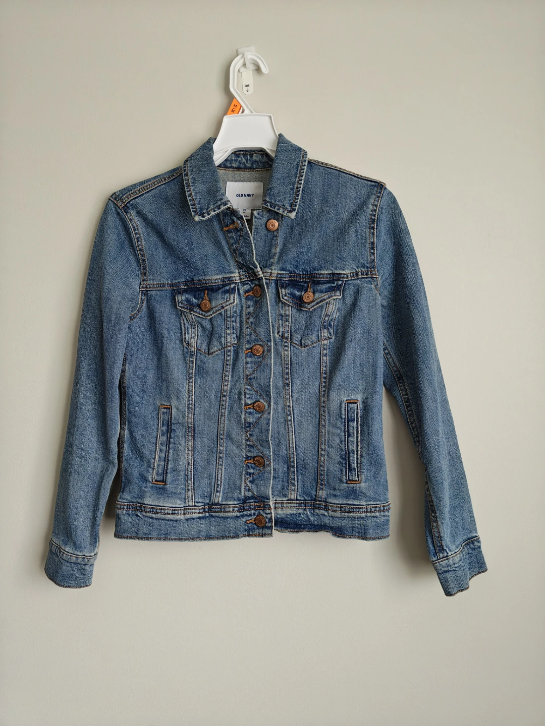 Old Navy Denim Jacket - XS - photo 2