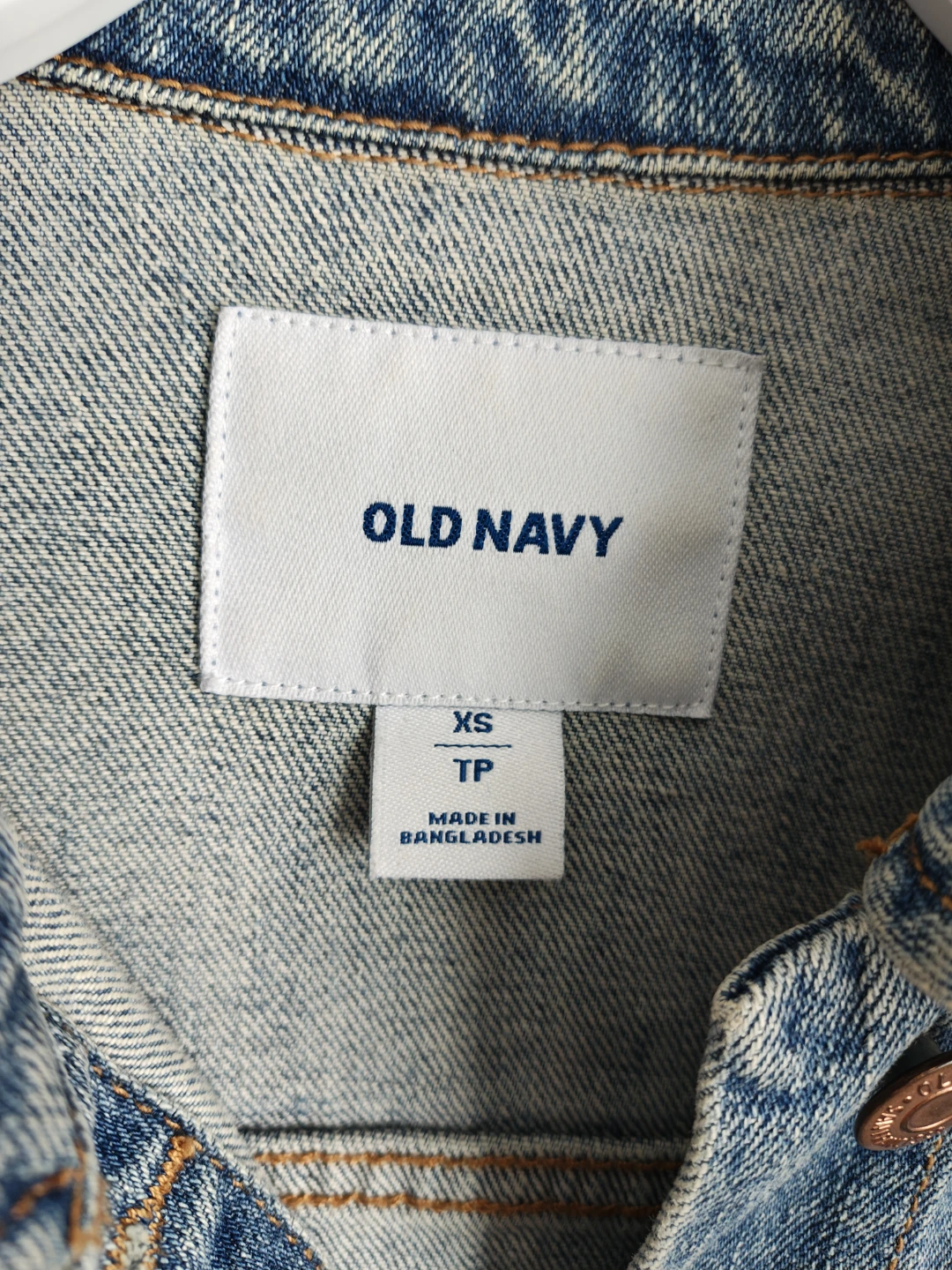 Old Navy Denim Jacket - XS - photo 3
