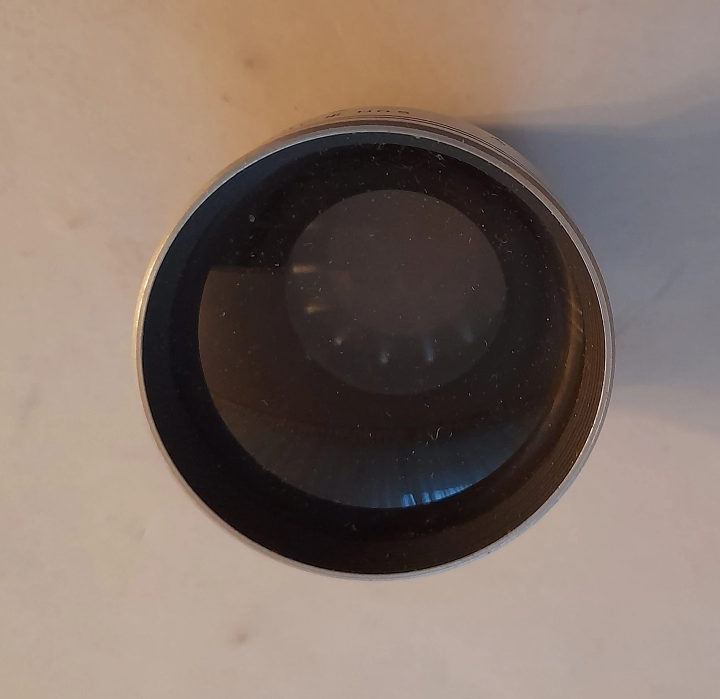 Sun Aux. Lens Model C Series #5 Adapter Ring - photo 2