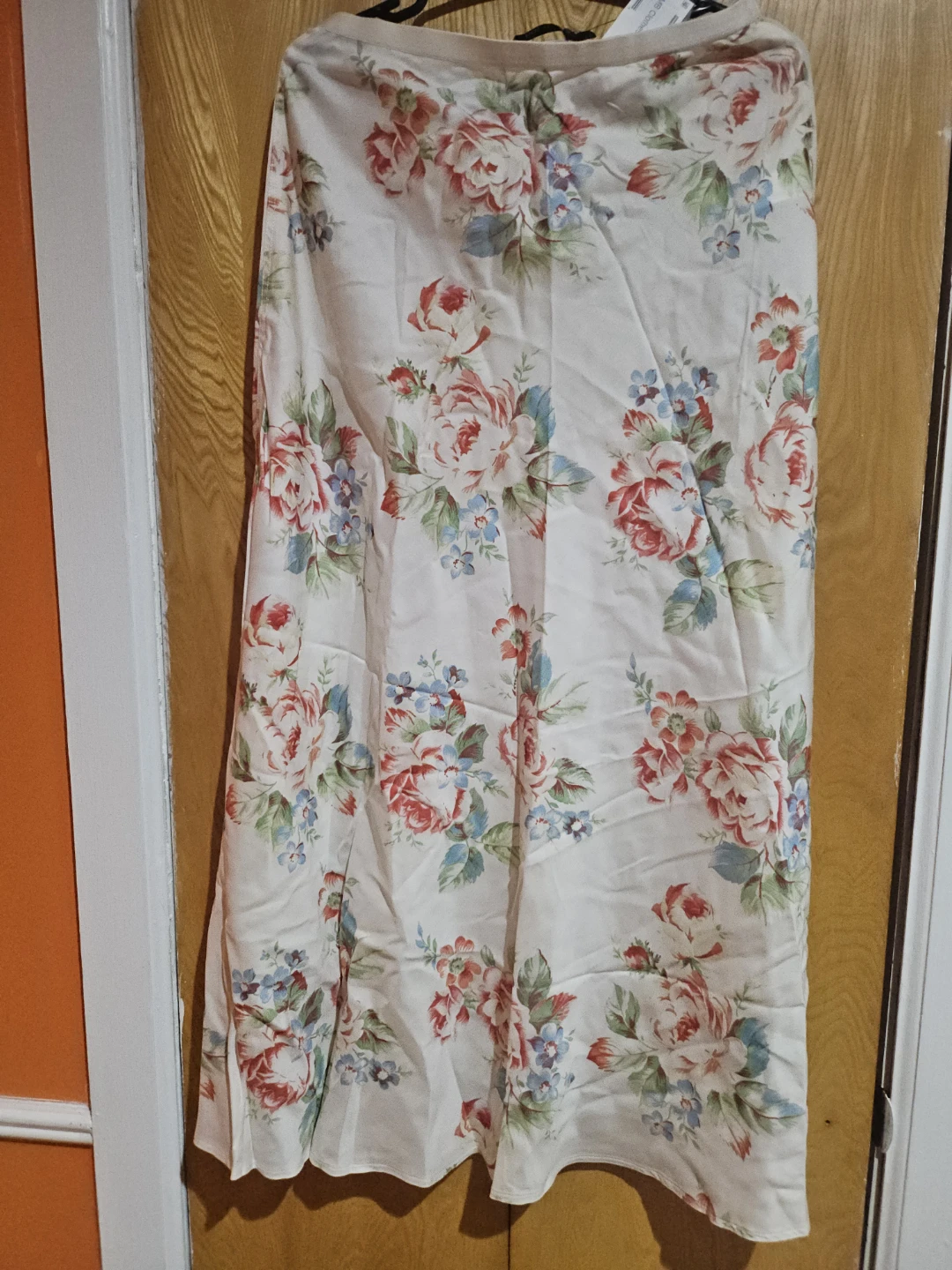 Polo Ralph Lauren Floral Maxi Skirt