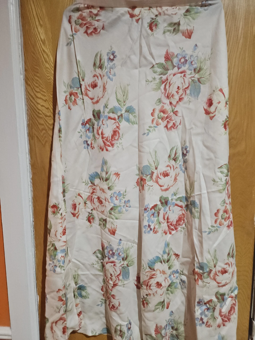 Polo Ralph Lauren Floral Maxi Skirt - photo 3