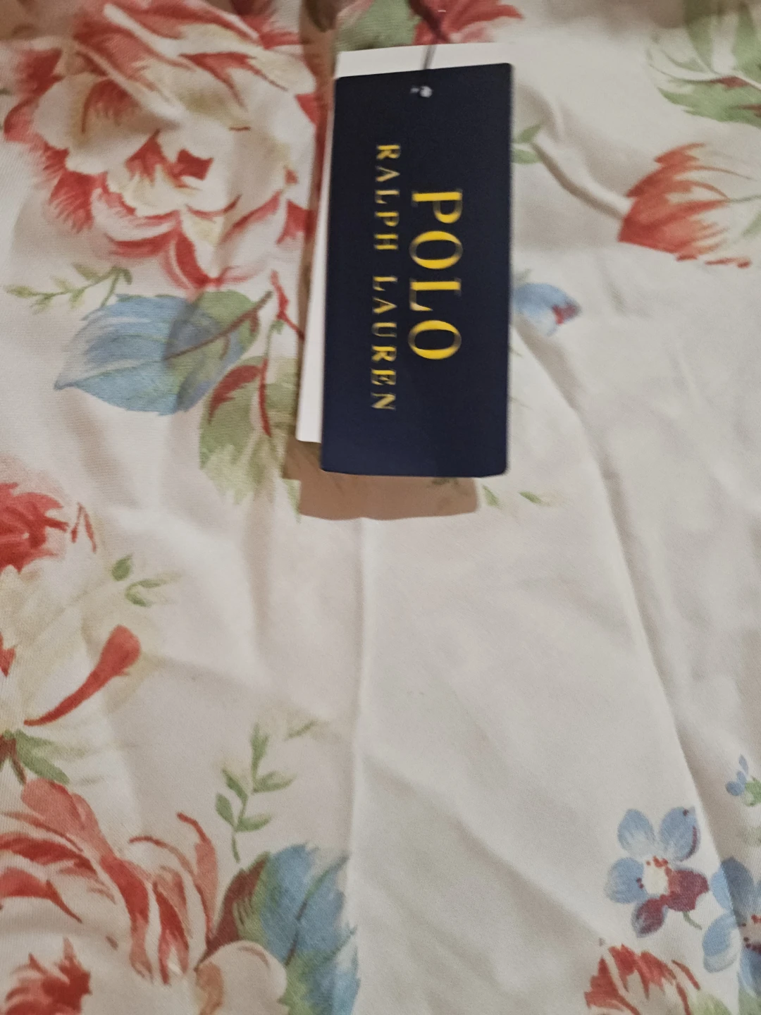 Polo Ralph Lauren Floral Maxi Skirt - photo 4