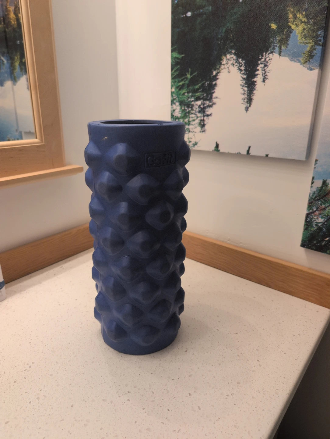 GoFit Textured Massage Roller