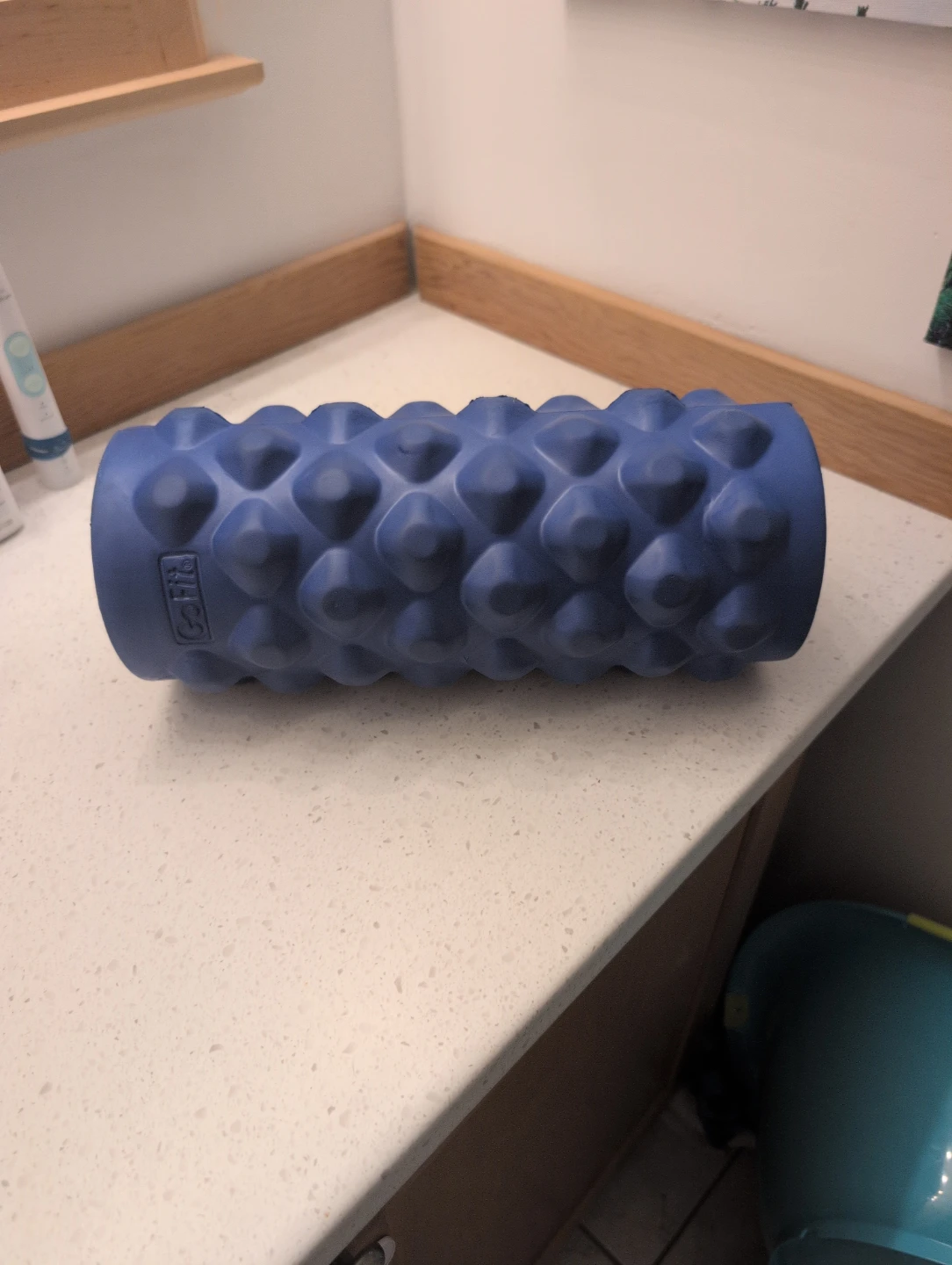 GoFit Textured Massage Roller - photo 2