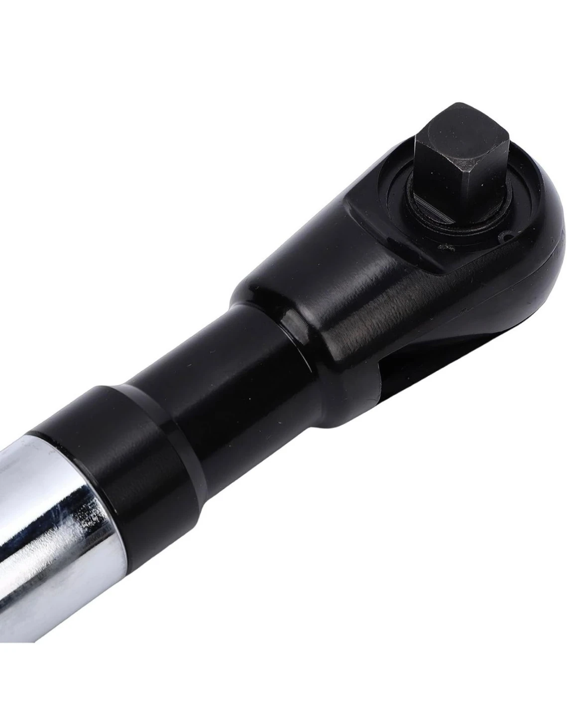 Aramox 1/2 inch Drive Offset Extension Ratchet Wrench - photo 2