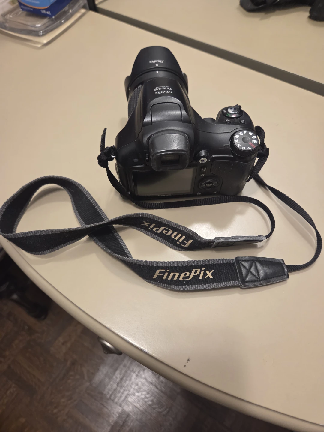 Fujifilm FinePix S4800 Digital Camera