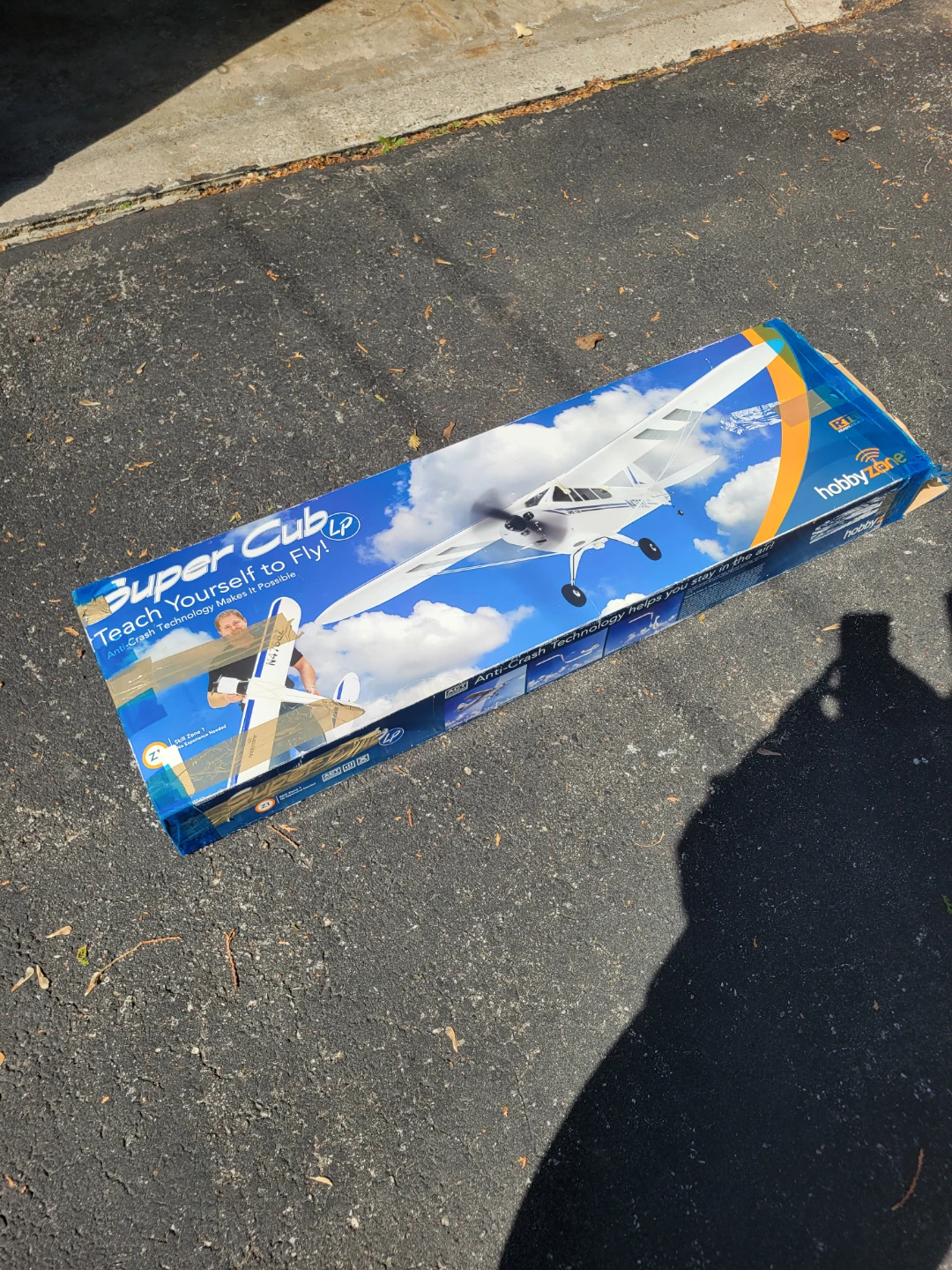 HobbyZone Super Cub LP Remote Control Airplane