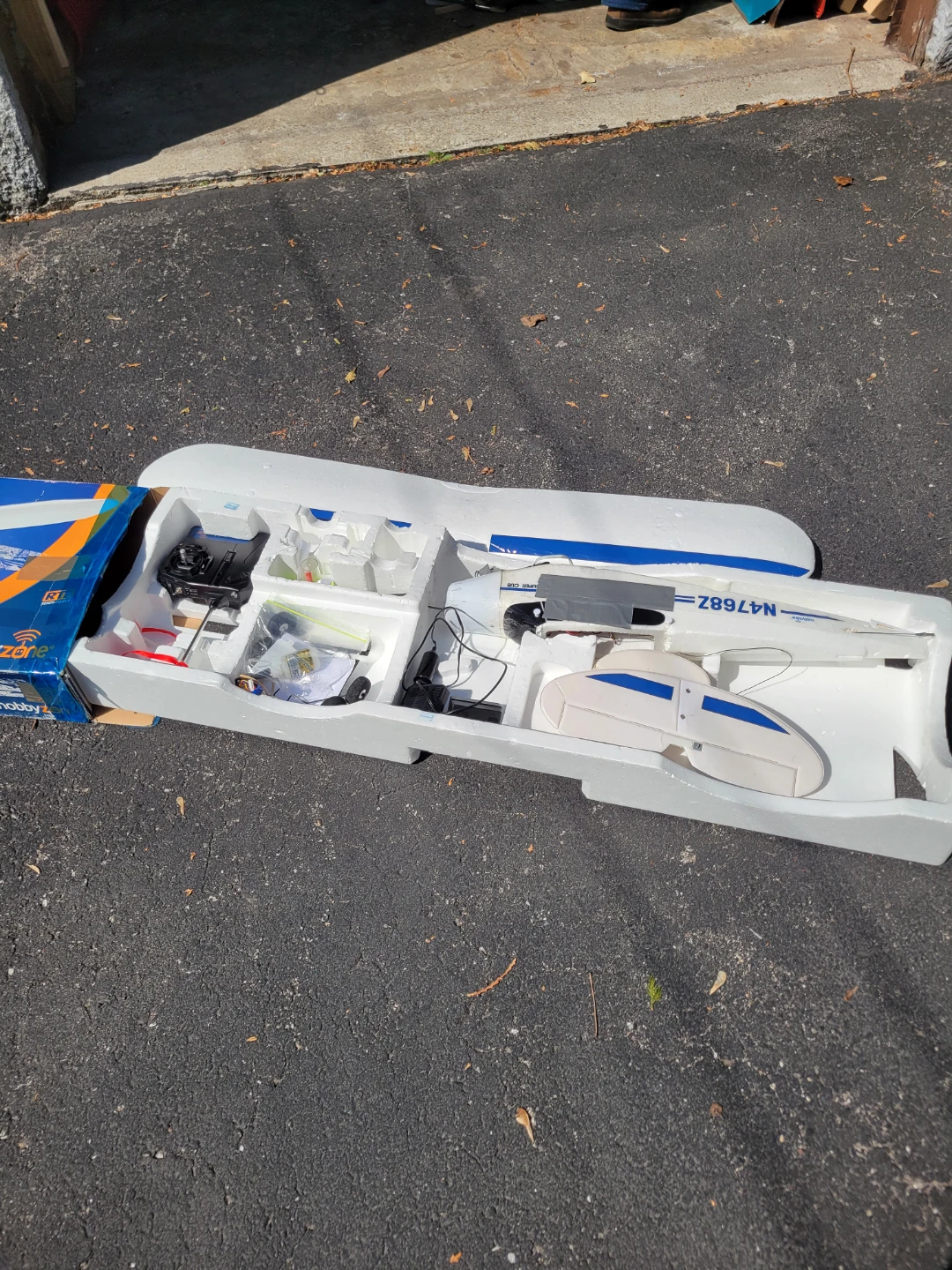 HobbyZone Super Cub LP Remote Control Airplane - photo 2