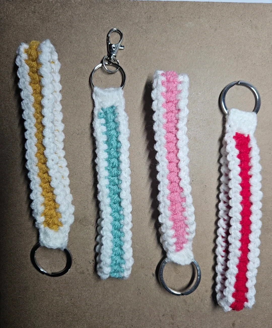 Keychain Wristlets - photo 2