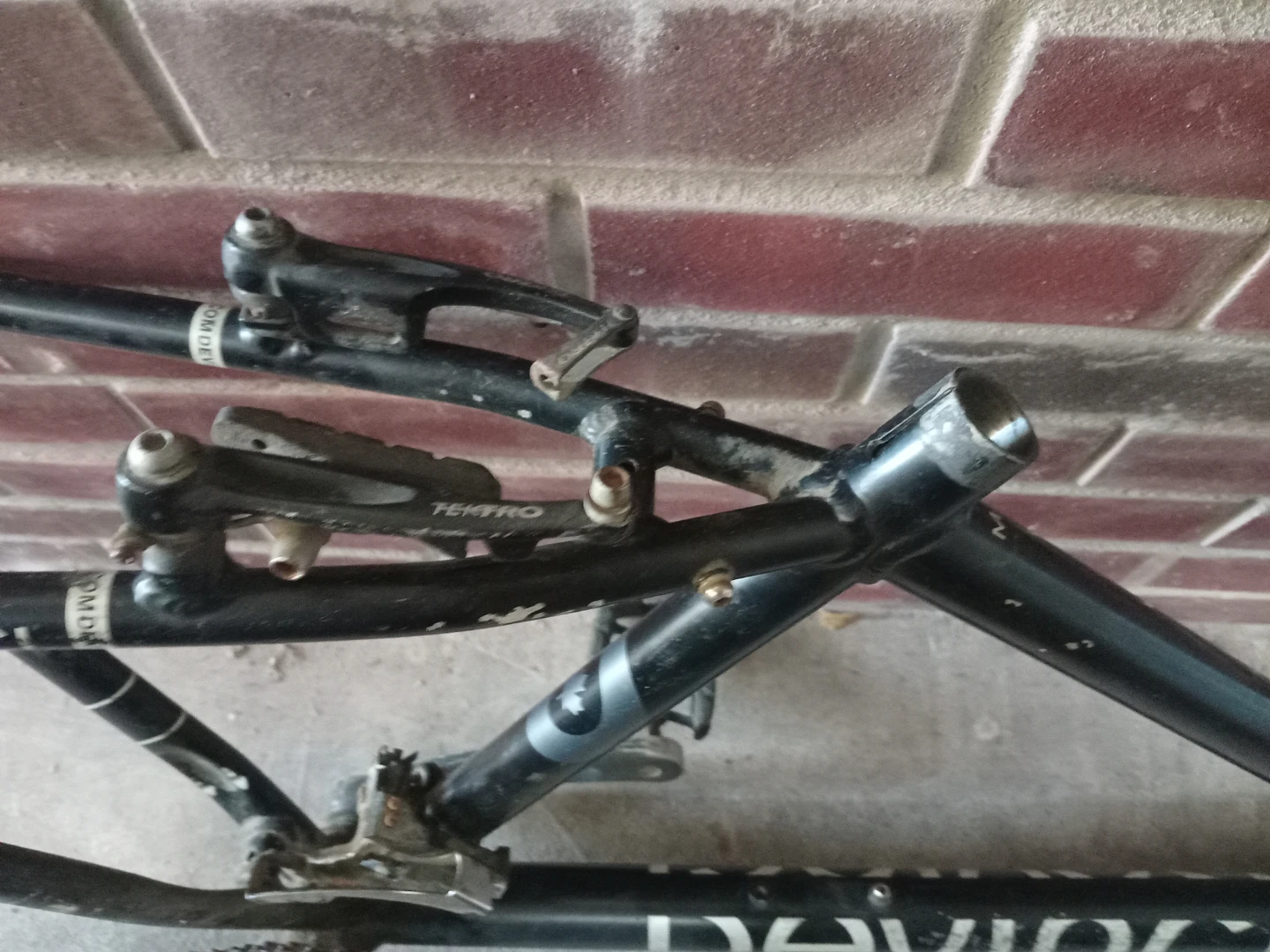 Devinci Bike Frame - photo 2