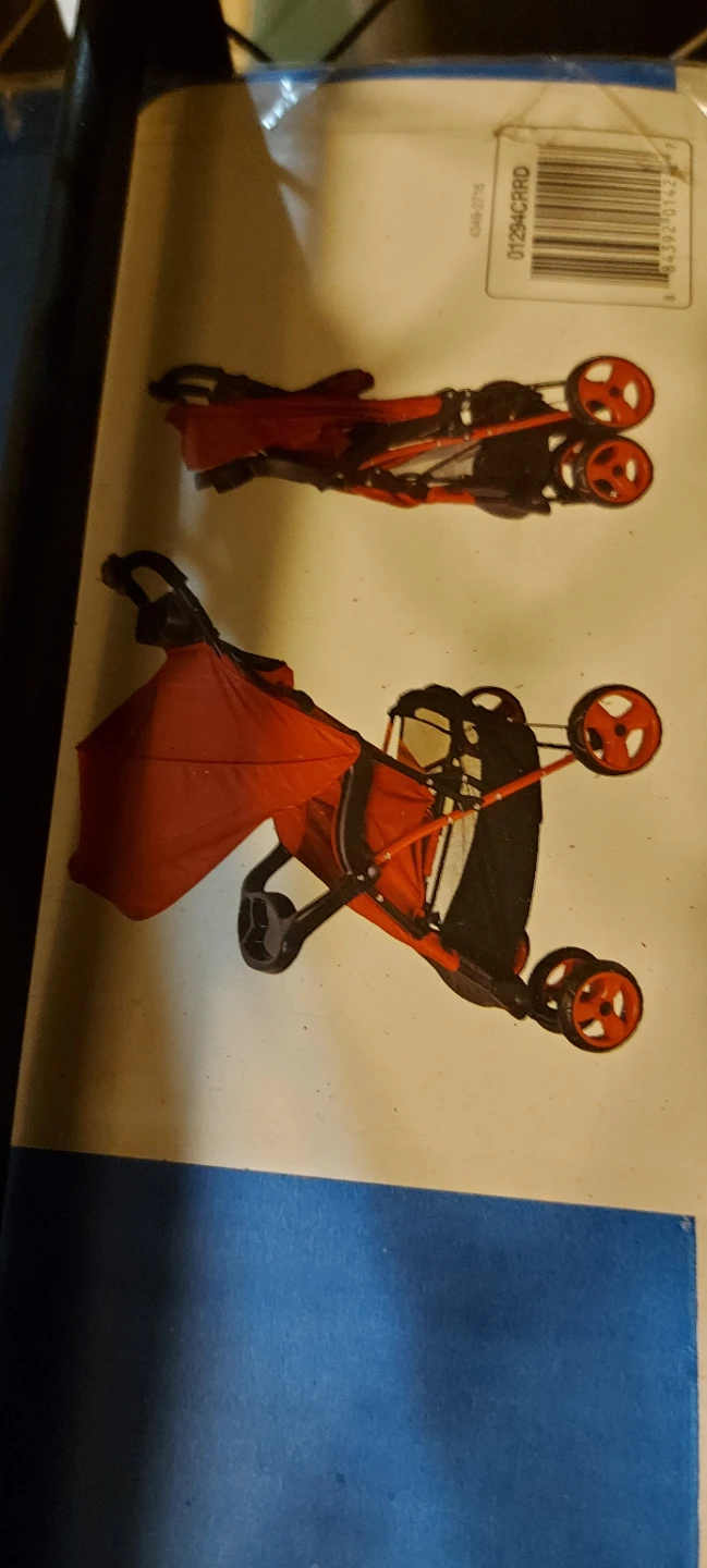 Cosco S3 Lightweight Stroller