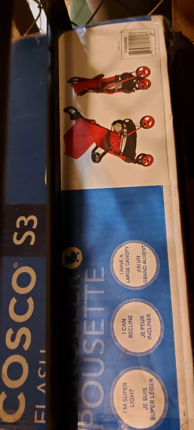 Cosco S3 Lightweight Stroller - photo 2