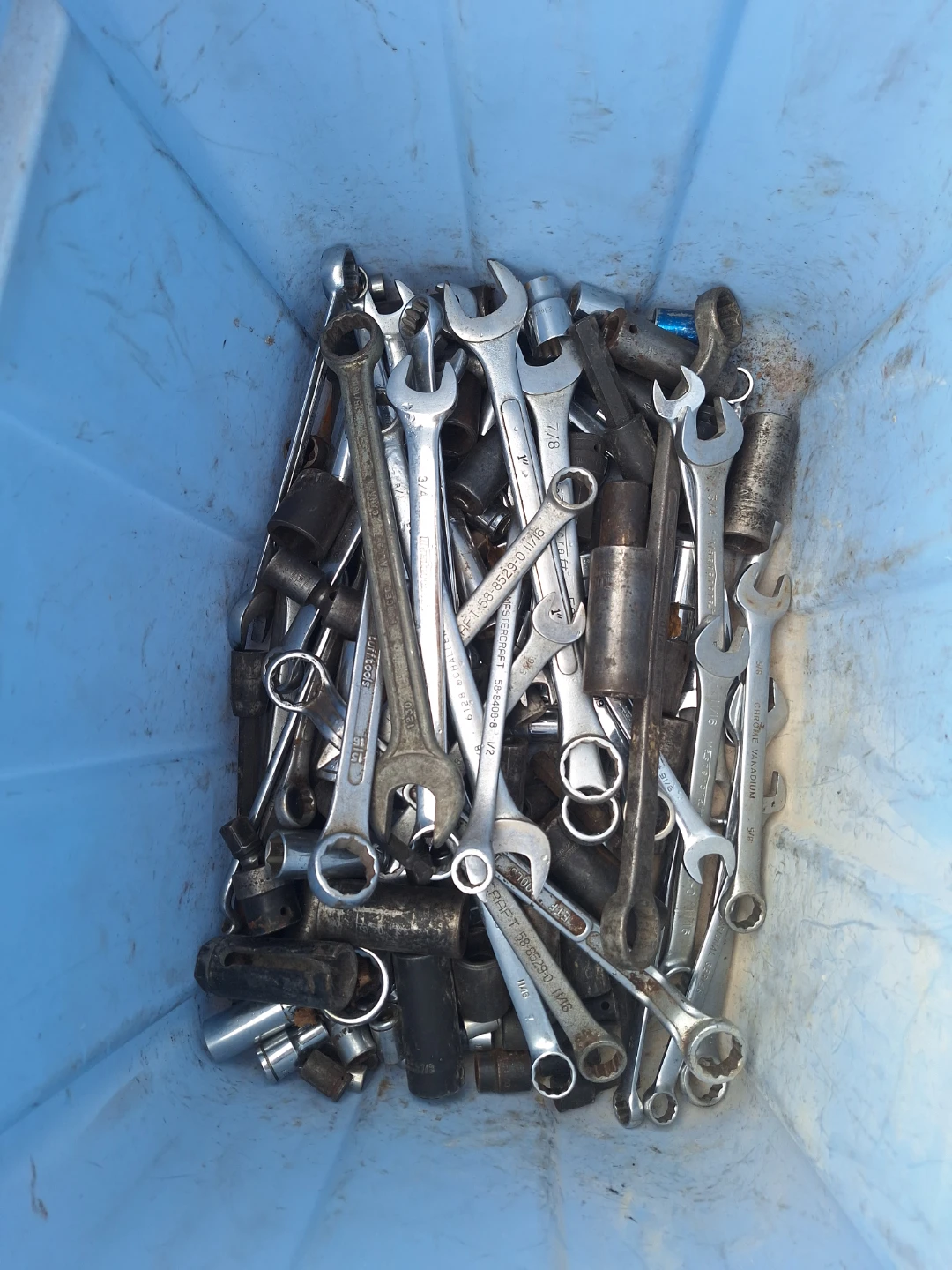 Assorted Wrenches and Sockets - photo 2
