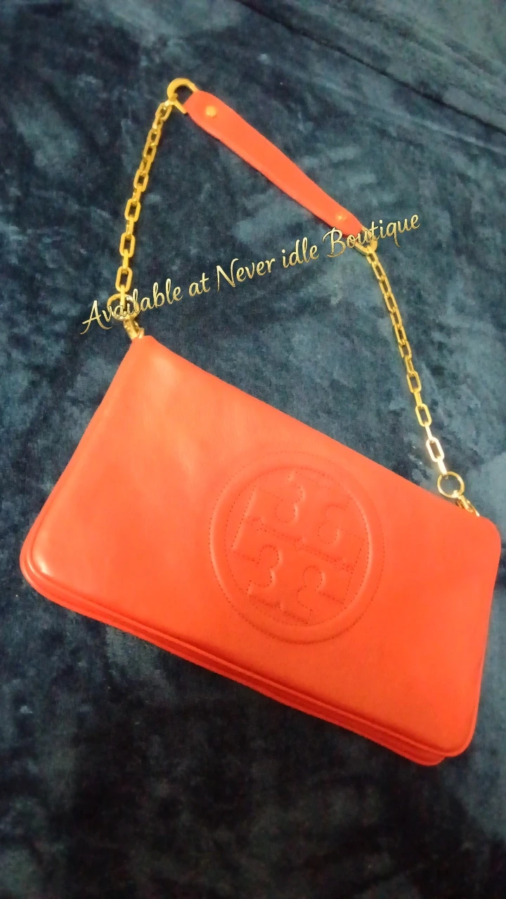 Tory Burch Clutch
