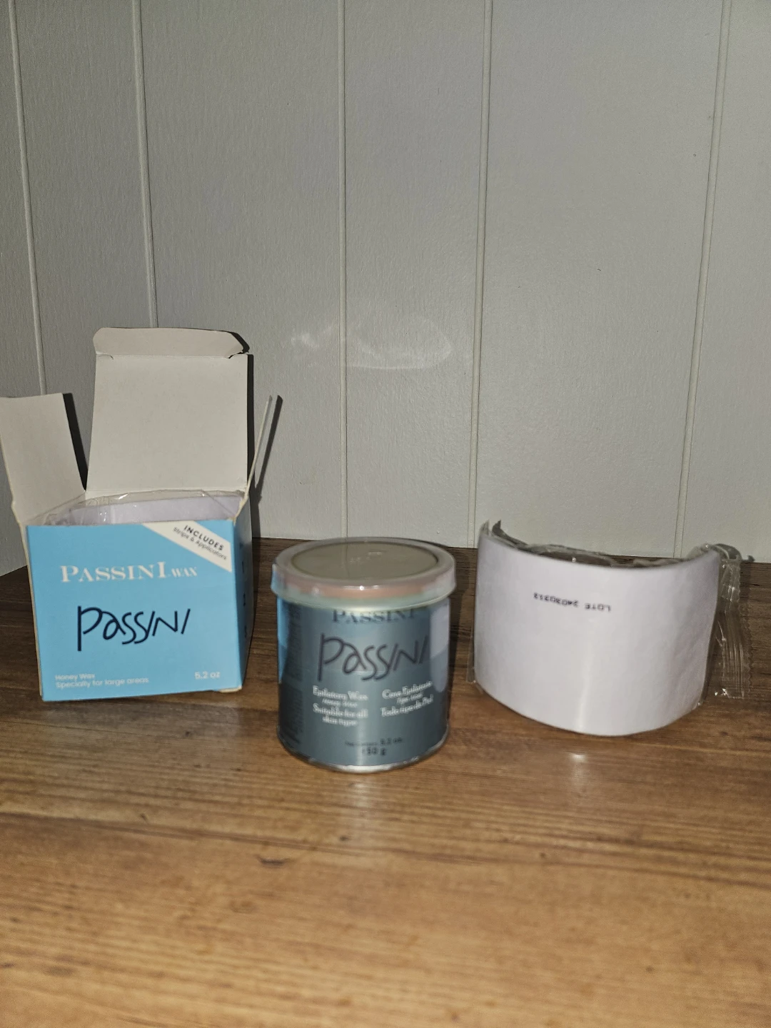 Passini Honey Wax for All Skin Types - 5.2 oz - photo 4