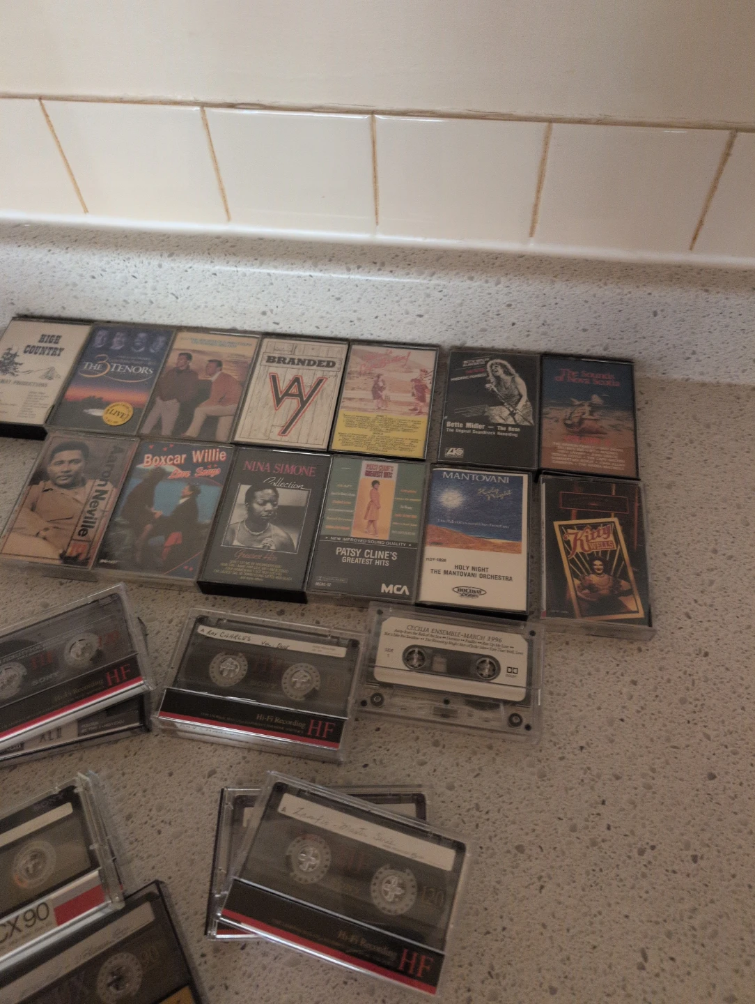 Assorted Cassette Tapes - Music Collection - photo 3