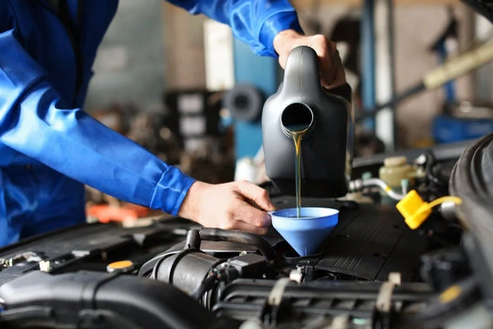 🚗🛢️Full Synthetic Oil Change Voucher Read Description🛢️🚗