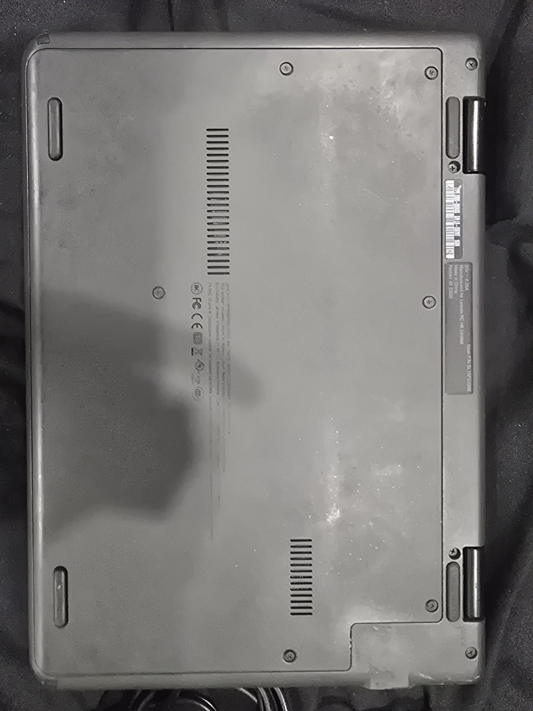 Lenovo ThinkPad 11e Chromebook Laptop - photo 4