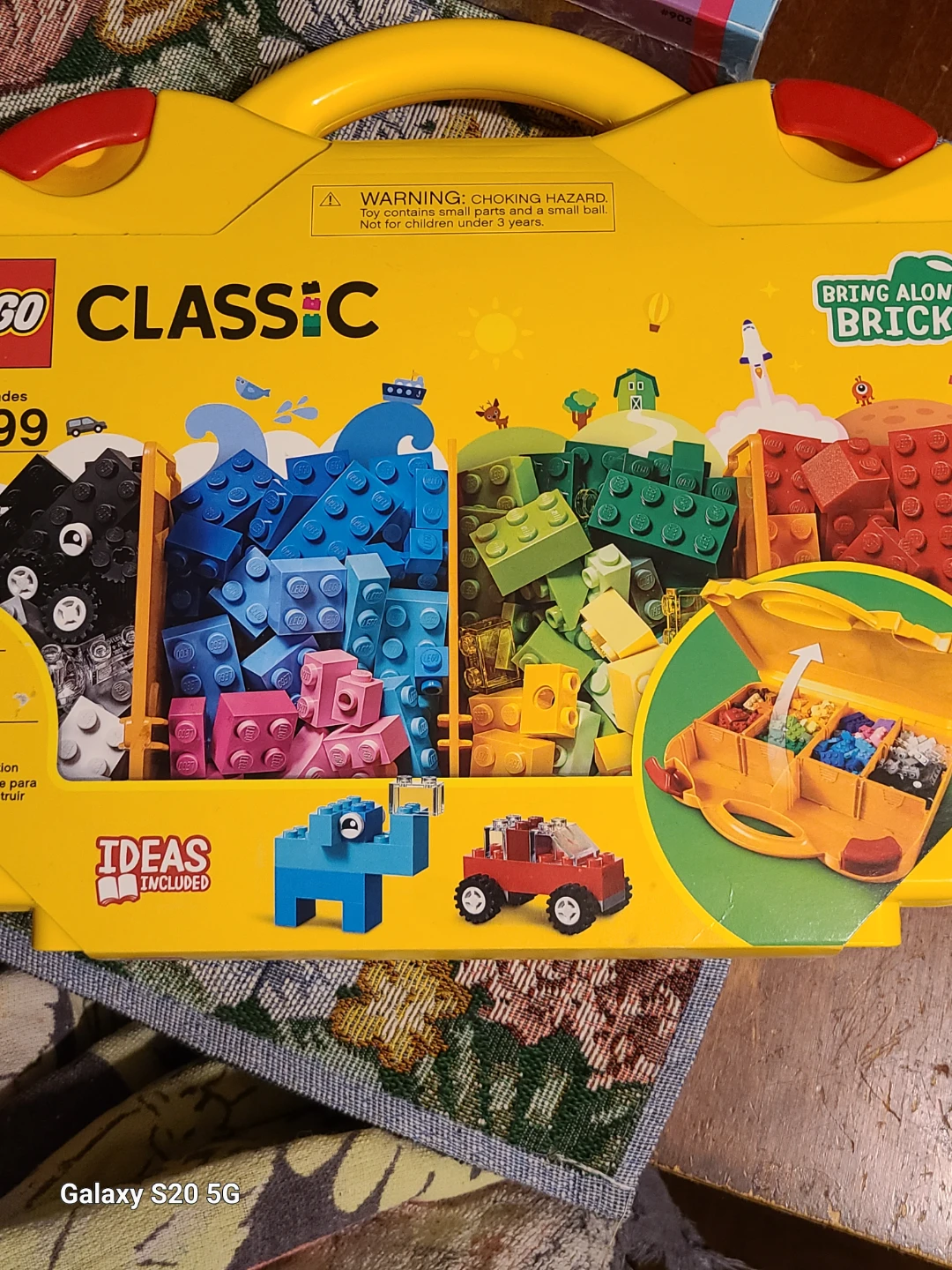 LEGO Classic Creative Brick Box 10699