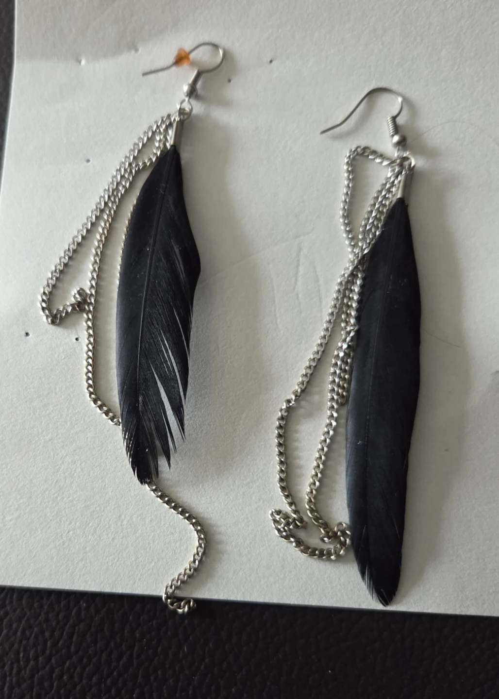 #🤎🥕FREE Assorted Goth Style Earrings - photo 2