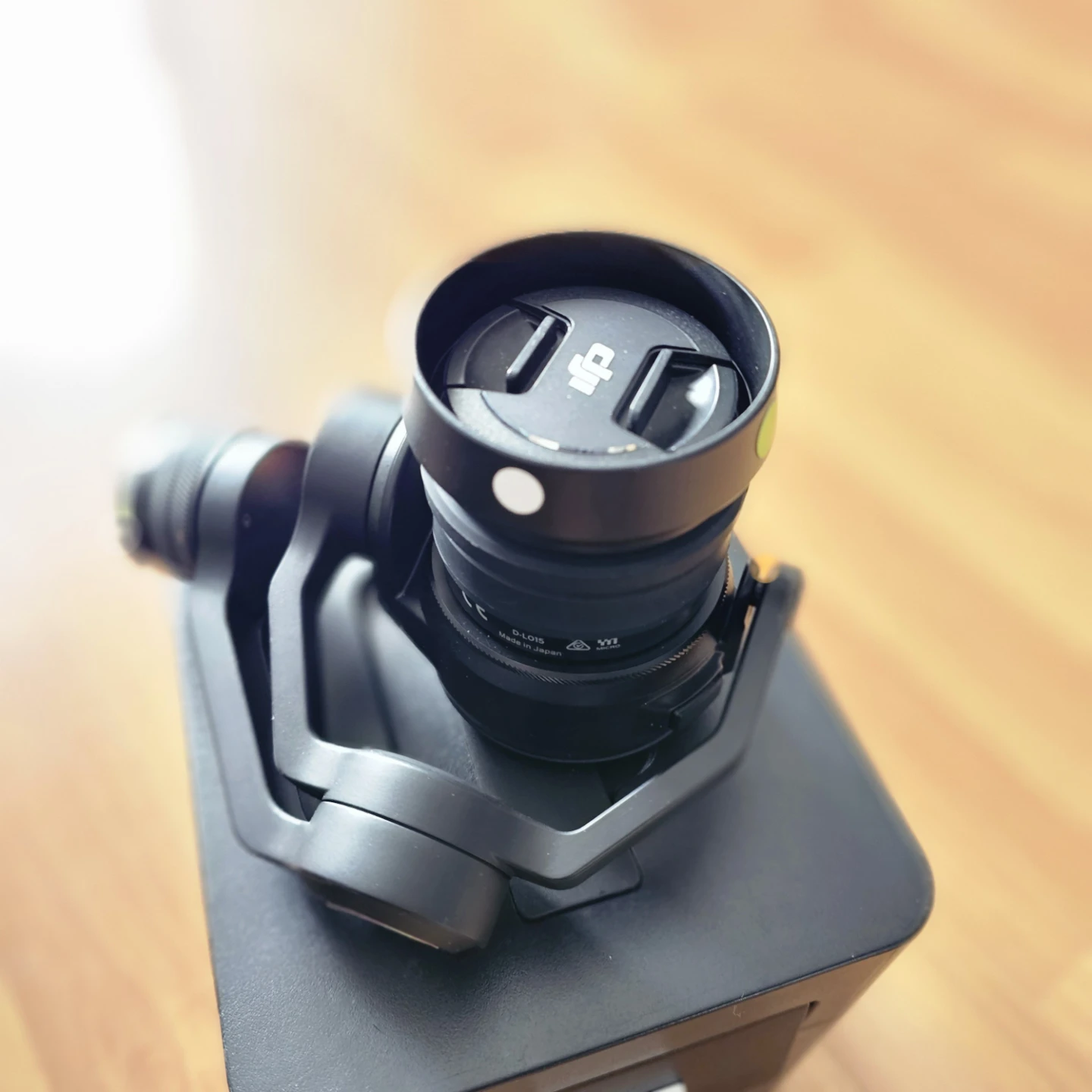 DJI Inspire 2 - photo 3