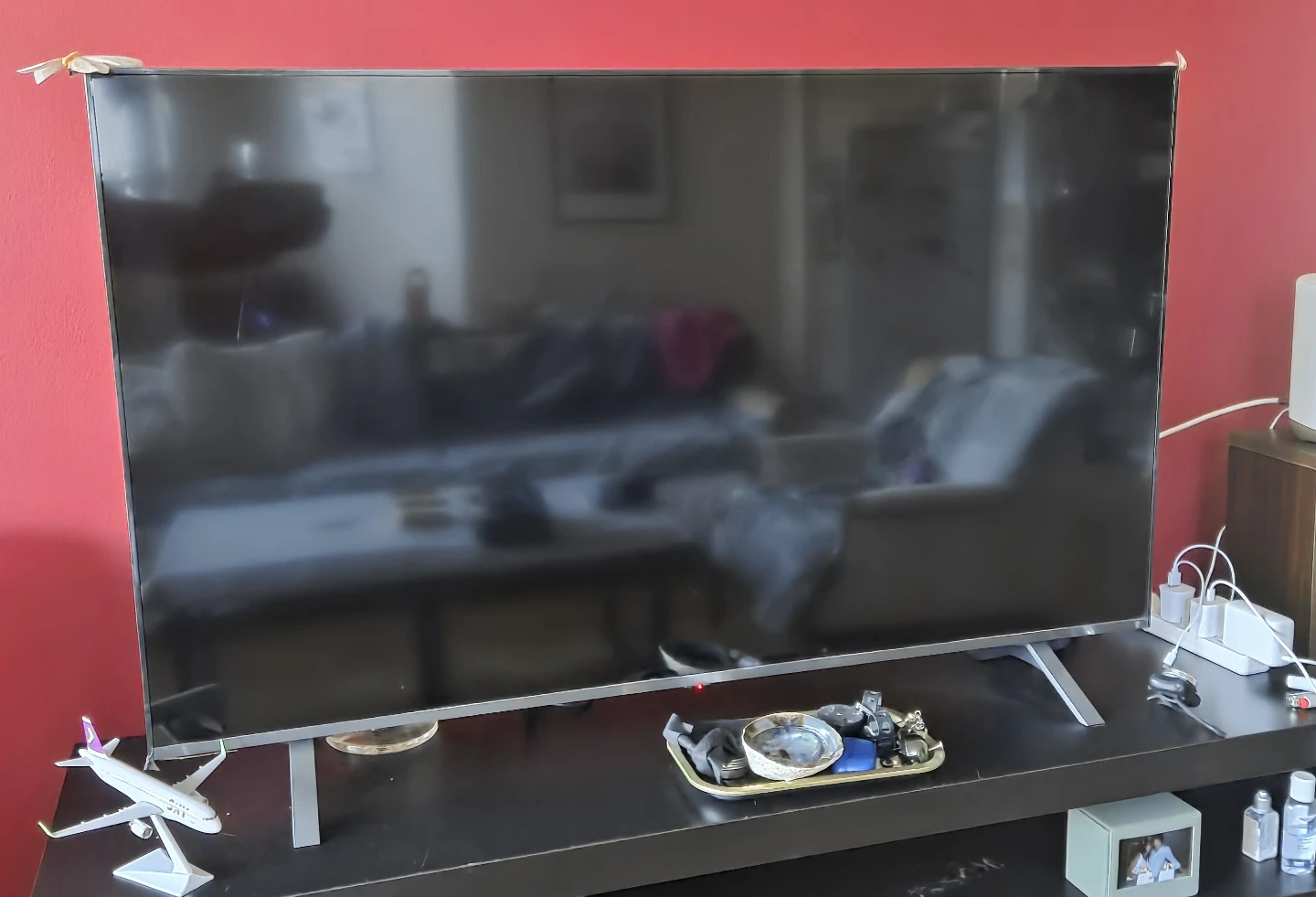 LG 50-inch Smart TV