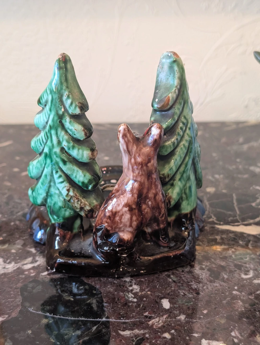 Vintage Folk Art Trinket Dish - photo 4
