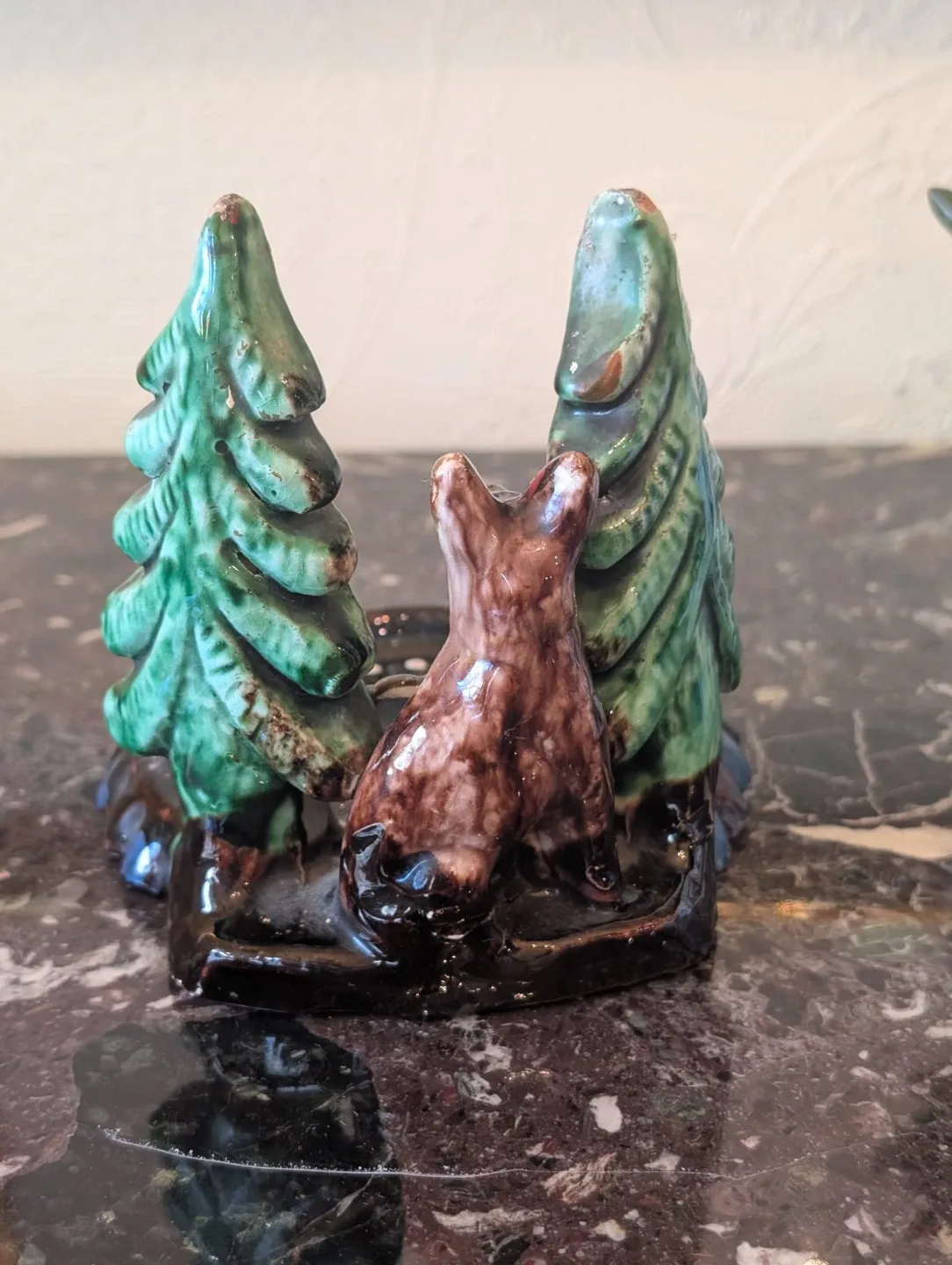 Vintage Folk Art Trinket Dish - photo 4