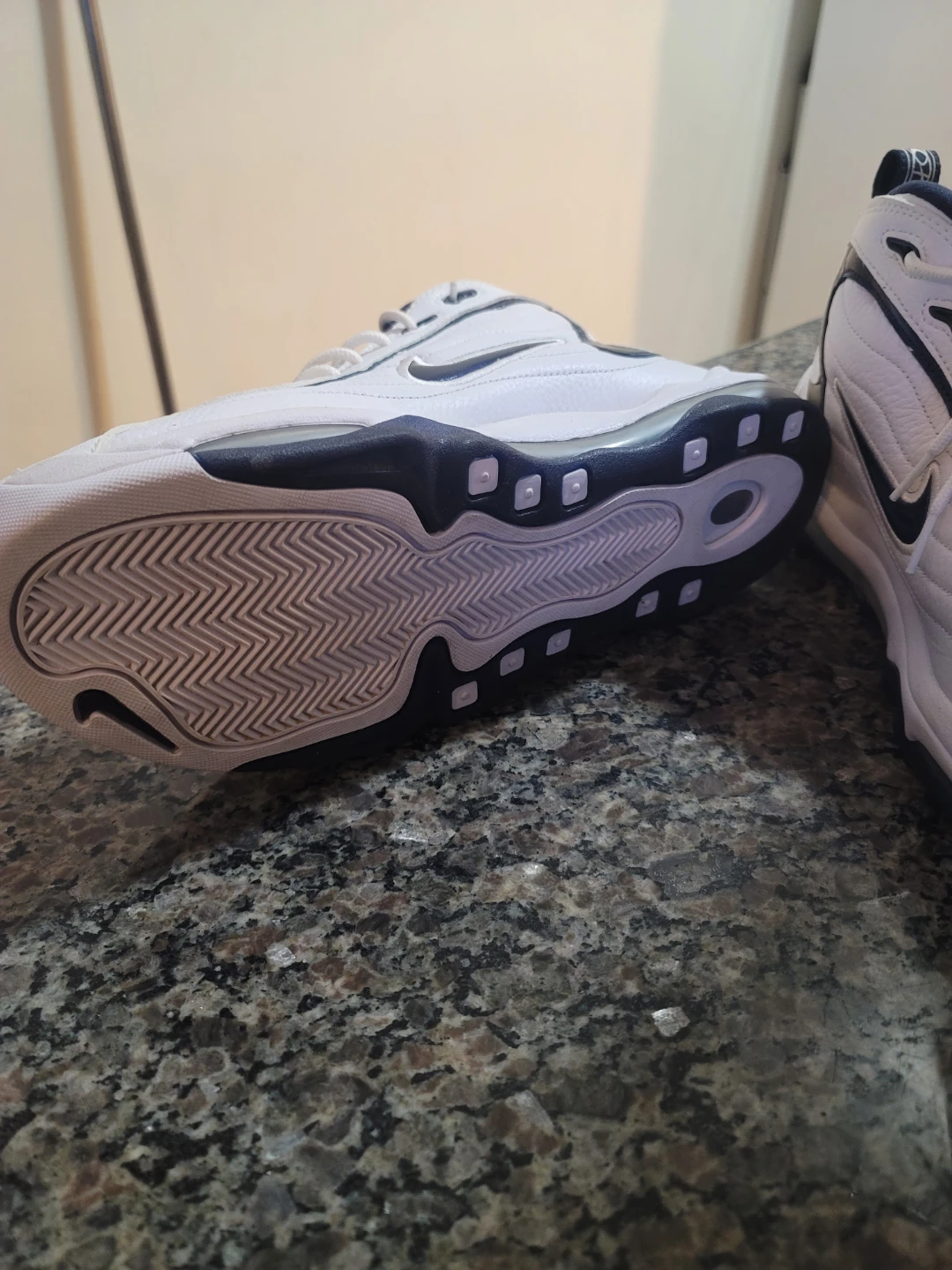Nike Air Max Uptempo Midnight Navy - photo 5
