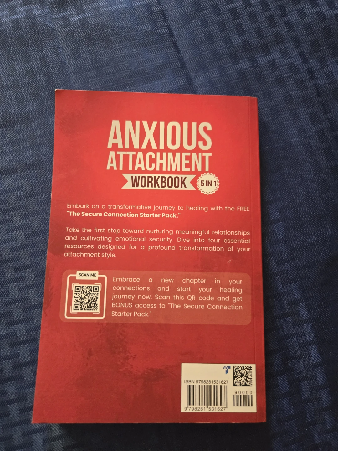 Anxious Attachment Workbook: - photo 2