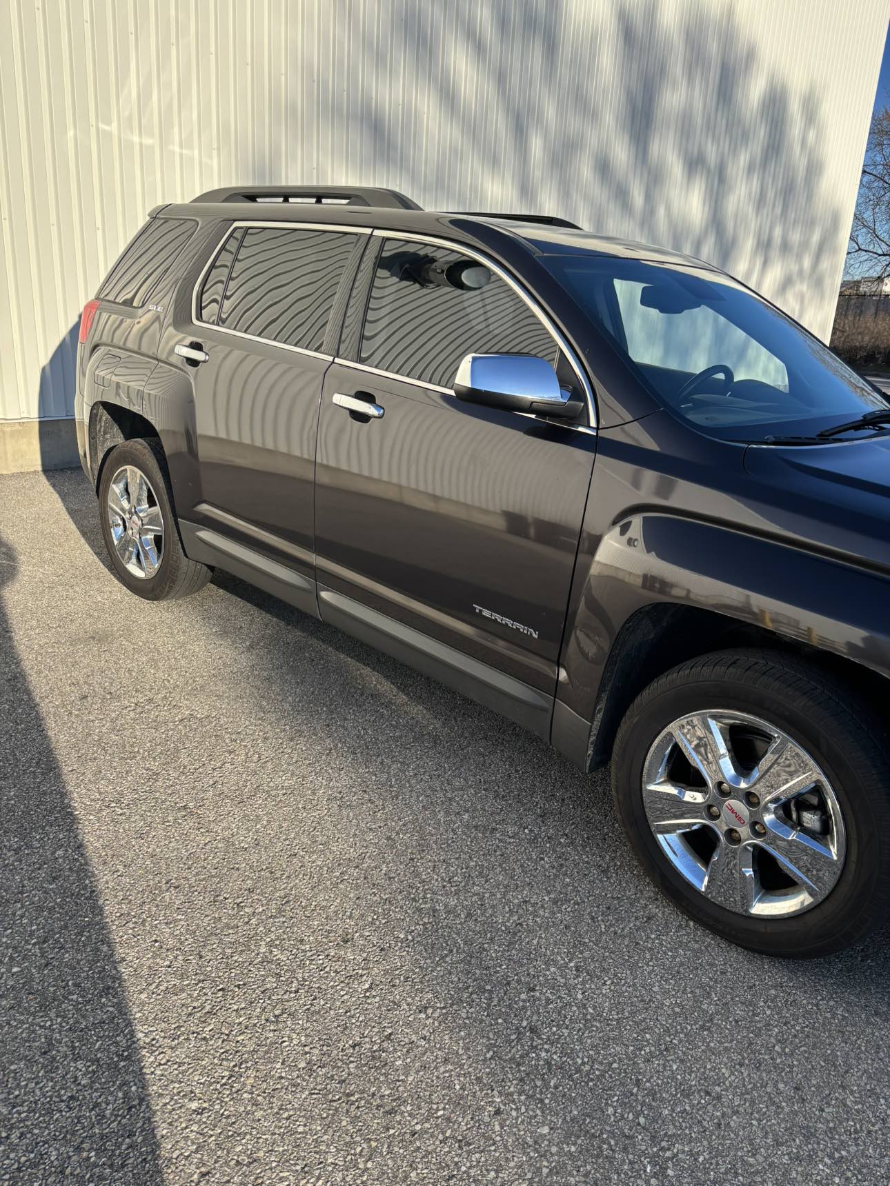 2015 GMC Terrain SLE AWD - photo 4