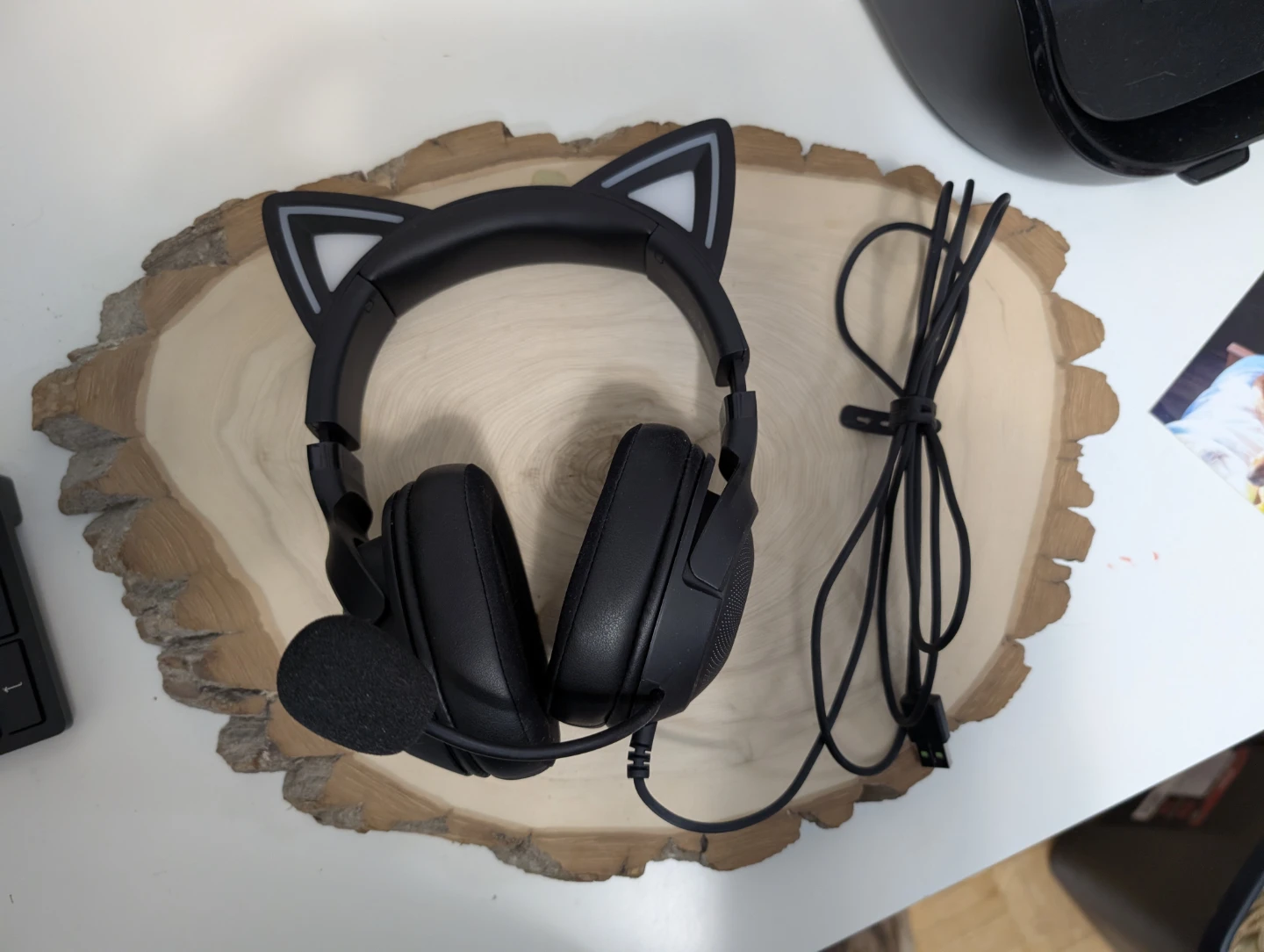 Razer Kraken Kitty V2 Headset