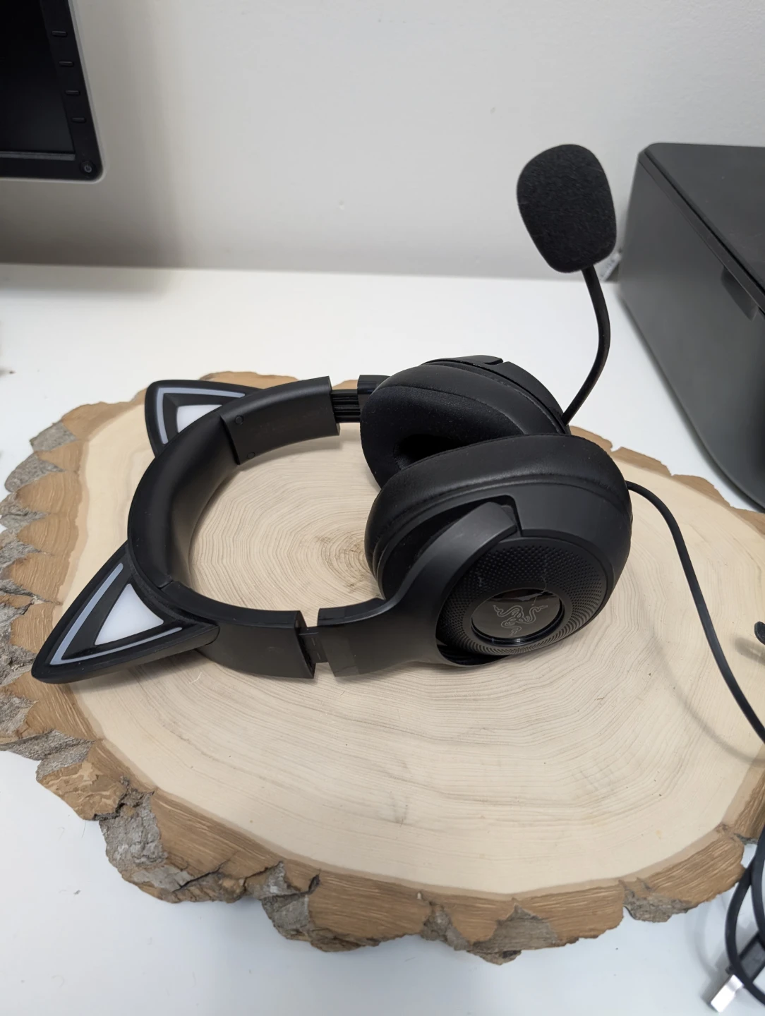 Razer Kraken Kitty V2 Headset - photo 2