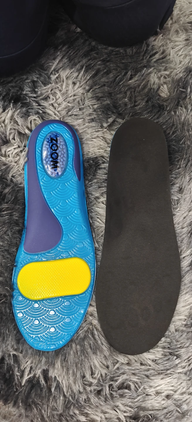 ZOOM Insole Inserts - SIZE 11 US MENS