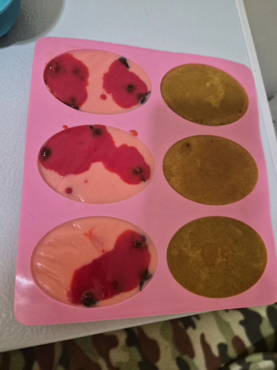 Turis Arte Natural Handmade Soap (3 bars) - photo 2