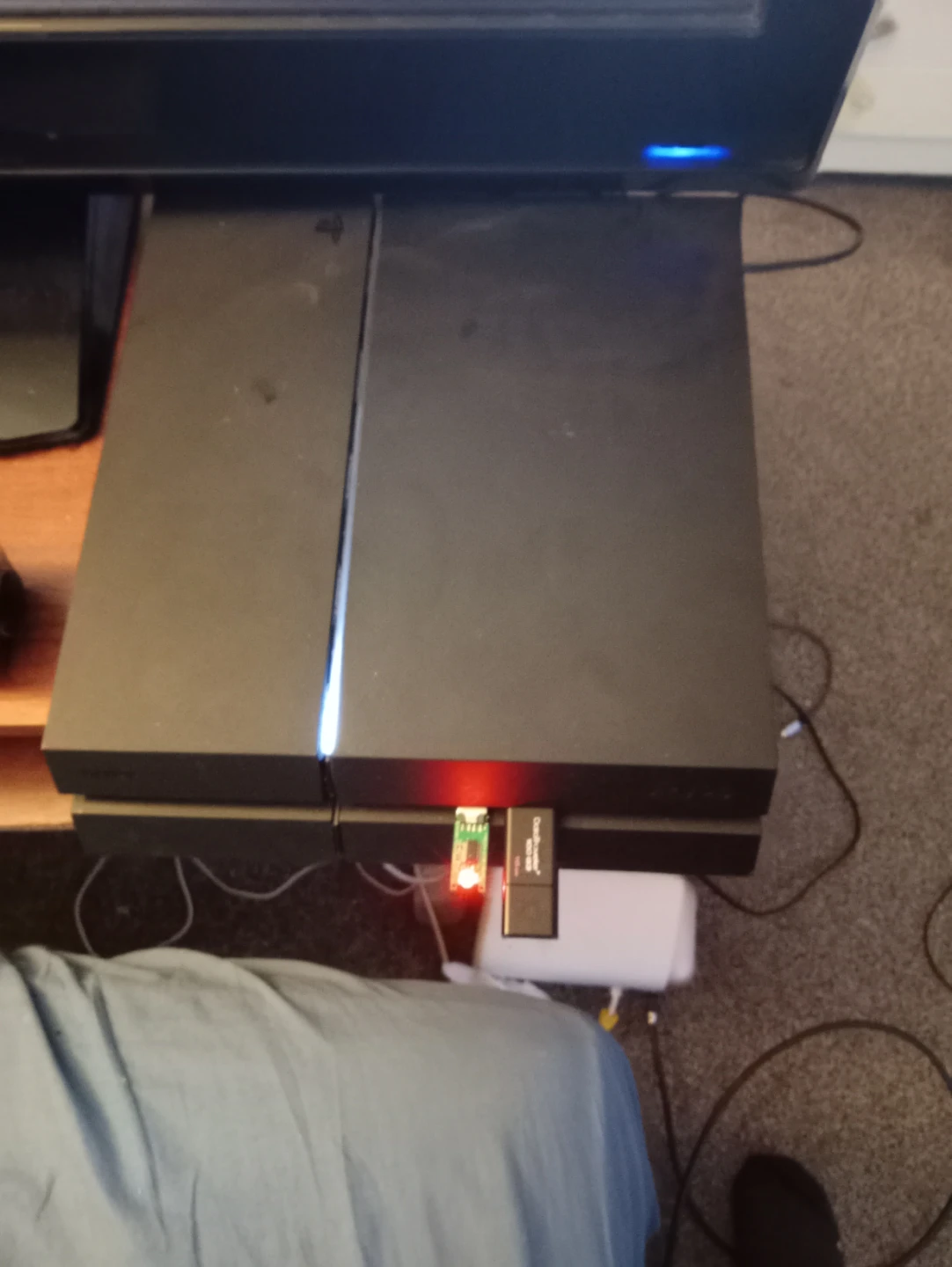 PlayStation 4 Console Bundle with Games and Controller
